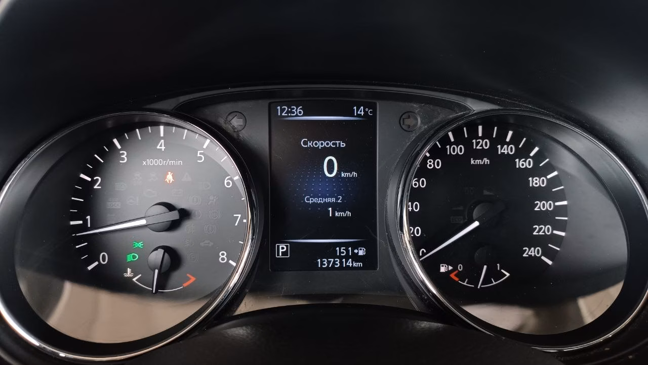 Nissan Qashqai фото 13