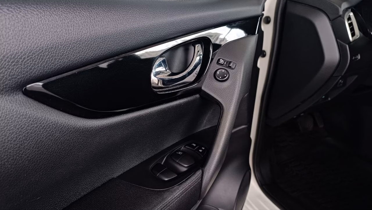 Nissan Qashqai фото 16