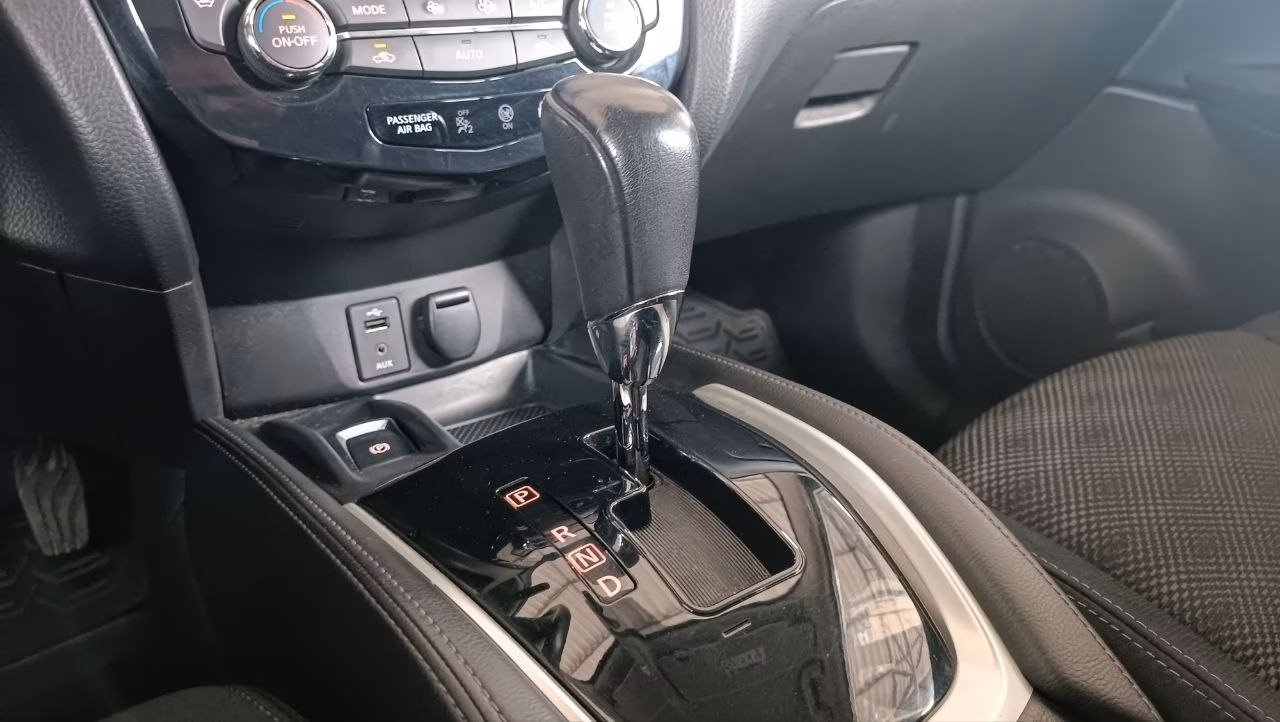Nissan Qashqai фото 19