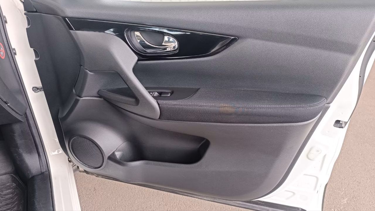 Nissan Qashqai фото 20
