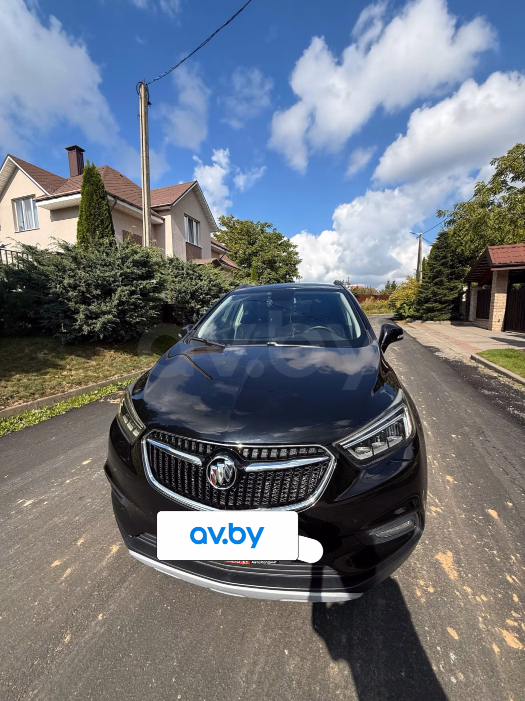 Buick Encore фото 2
