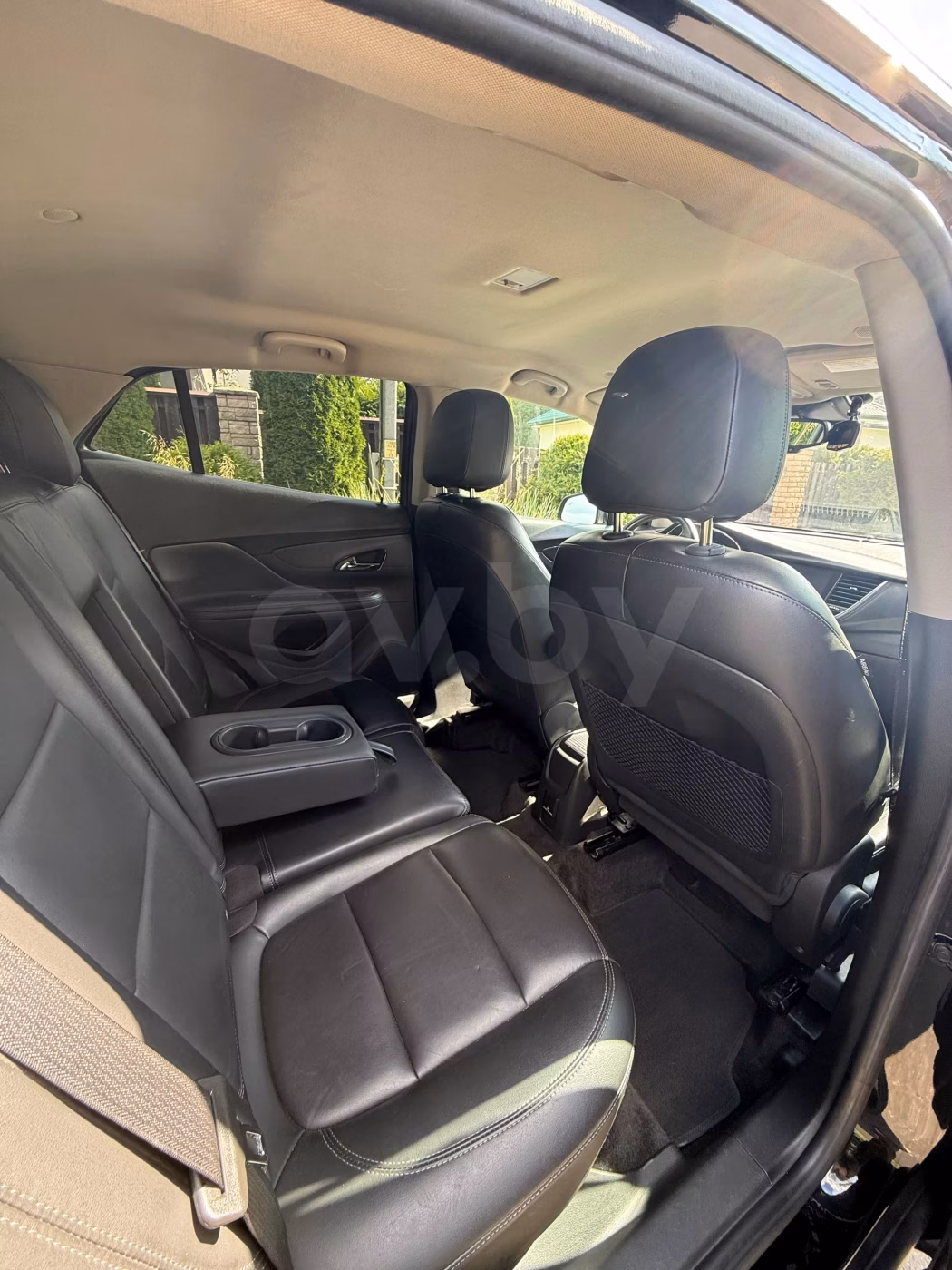 Buick Encore фото 7