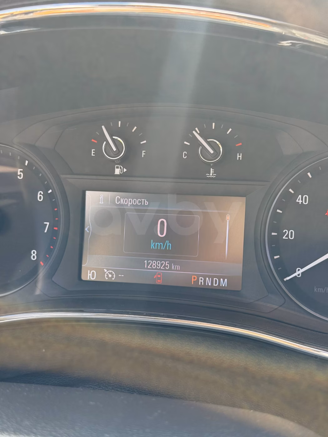 Buick Encore фото 11