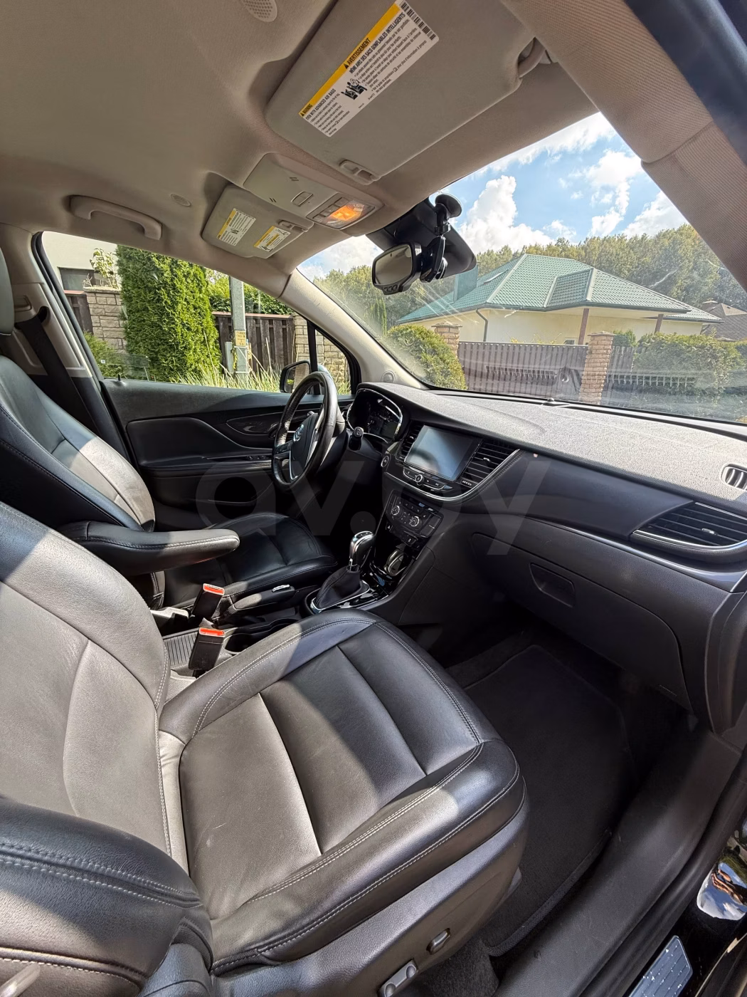 Buick Encore фото 9
