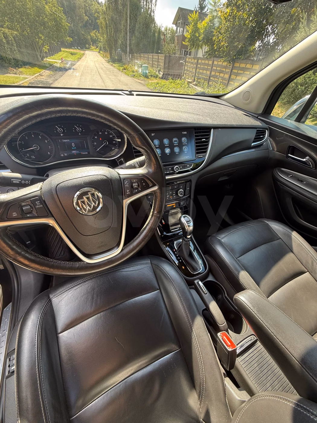 Buick Encore фото 12