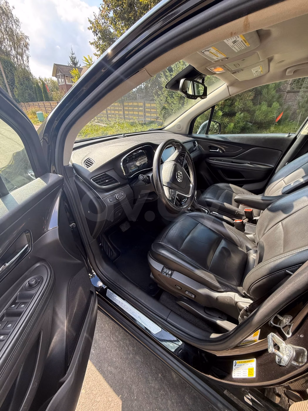 Buick Encore фото 10