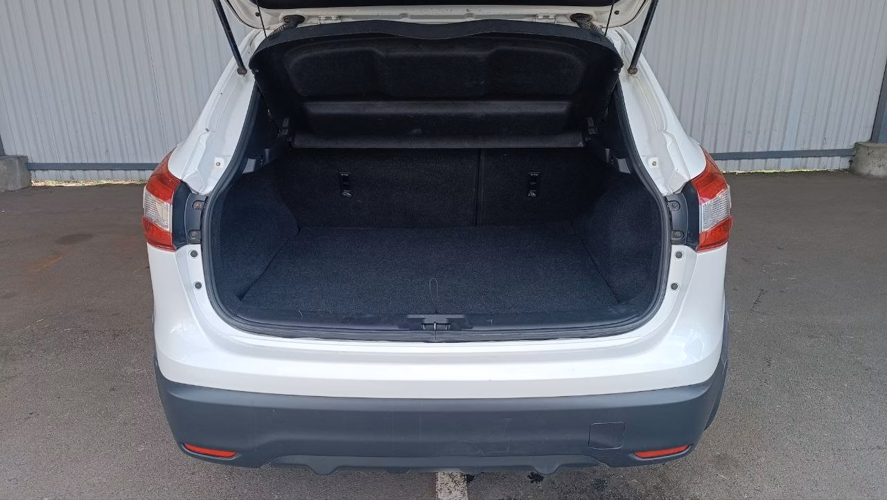 Nissan Qashqai фото 22