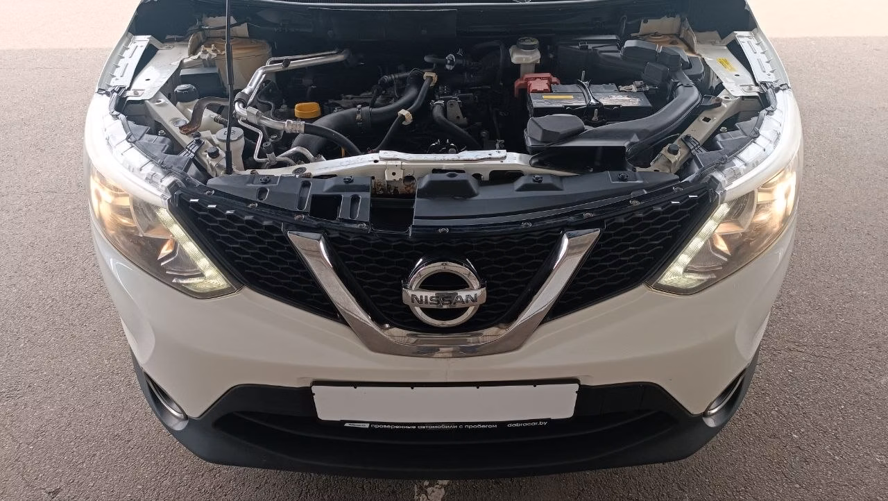 Nissan Qashqai фото 23