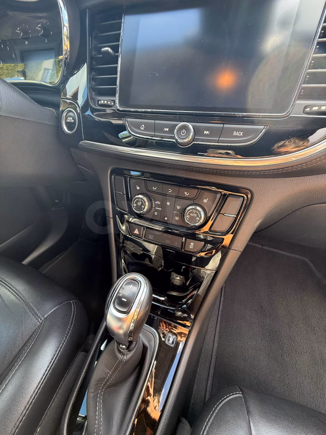 Buick Encore фото 8