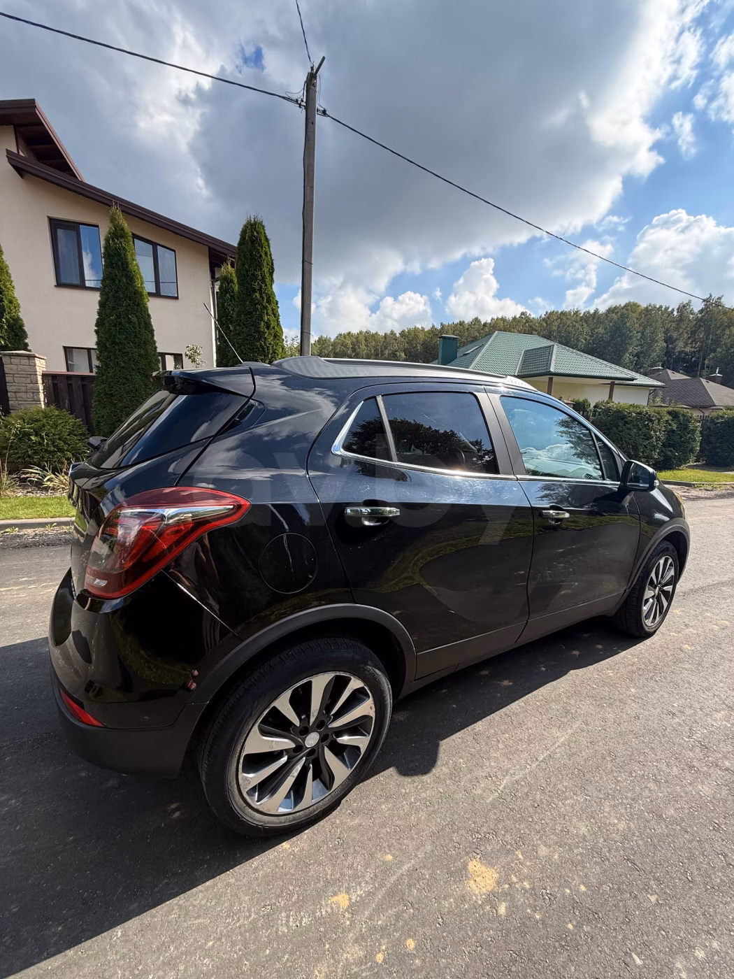 Buick Encore фото 6