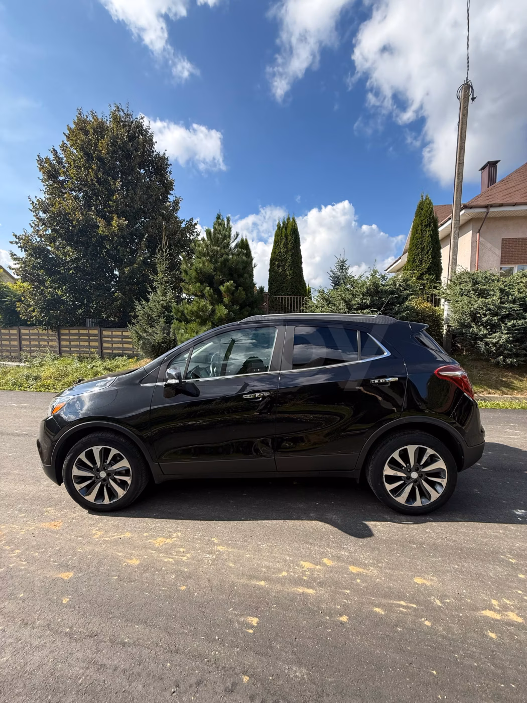 Buick Encore фото 3