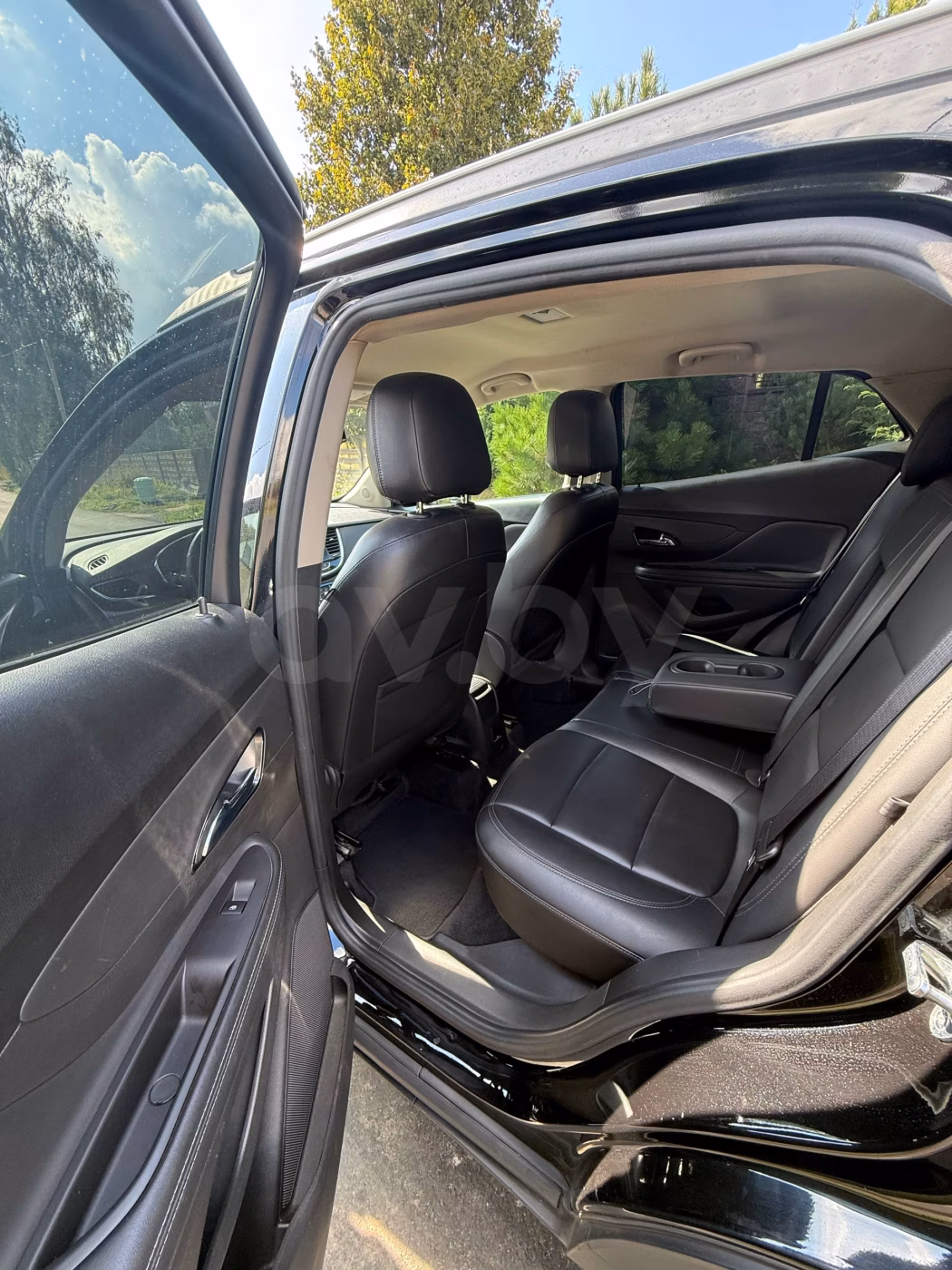 Buick Encore фото 13
