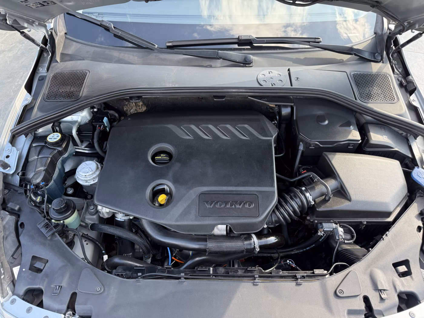Volvo V60 фото 24