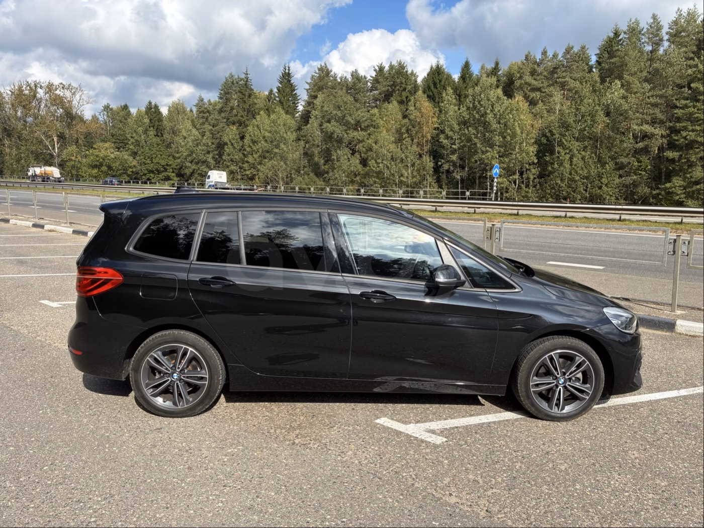 BMW 2 серия Gran Tourer фото 4