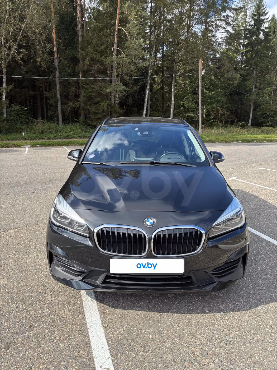 BMW 2 серия Gran Tourer фото 2