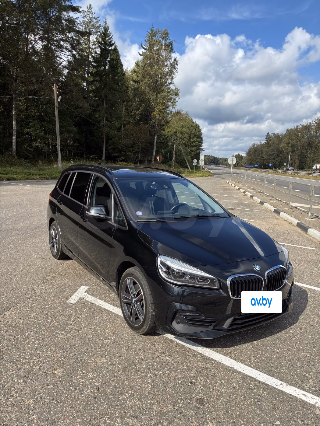 BMW 2 серия Gran Tourer фото 3