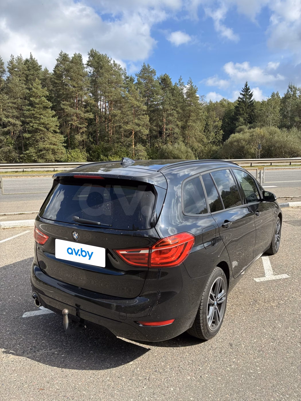 BMW 2 серия Gran Tourer фото 5