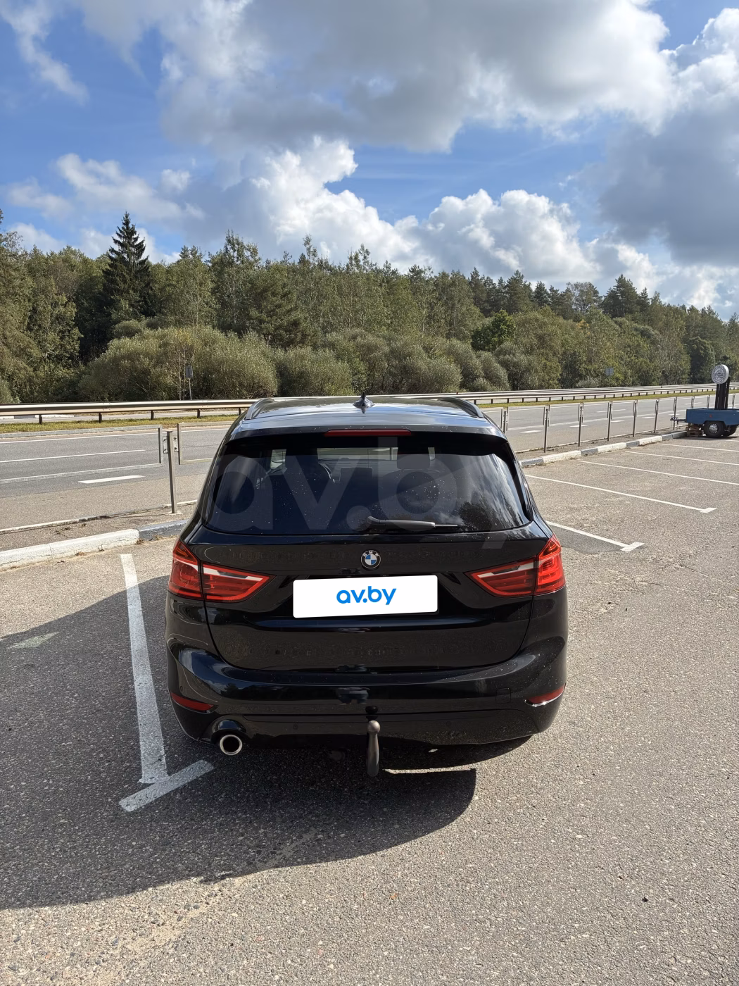 BMW 2 серия Gran Tourer фото 6