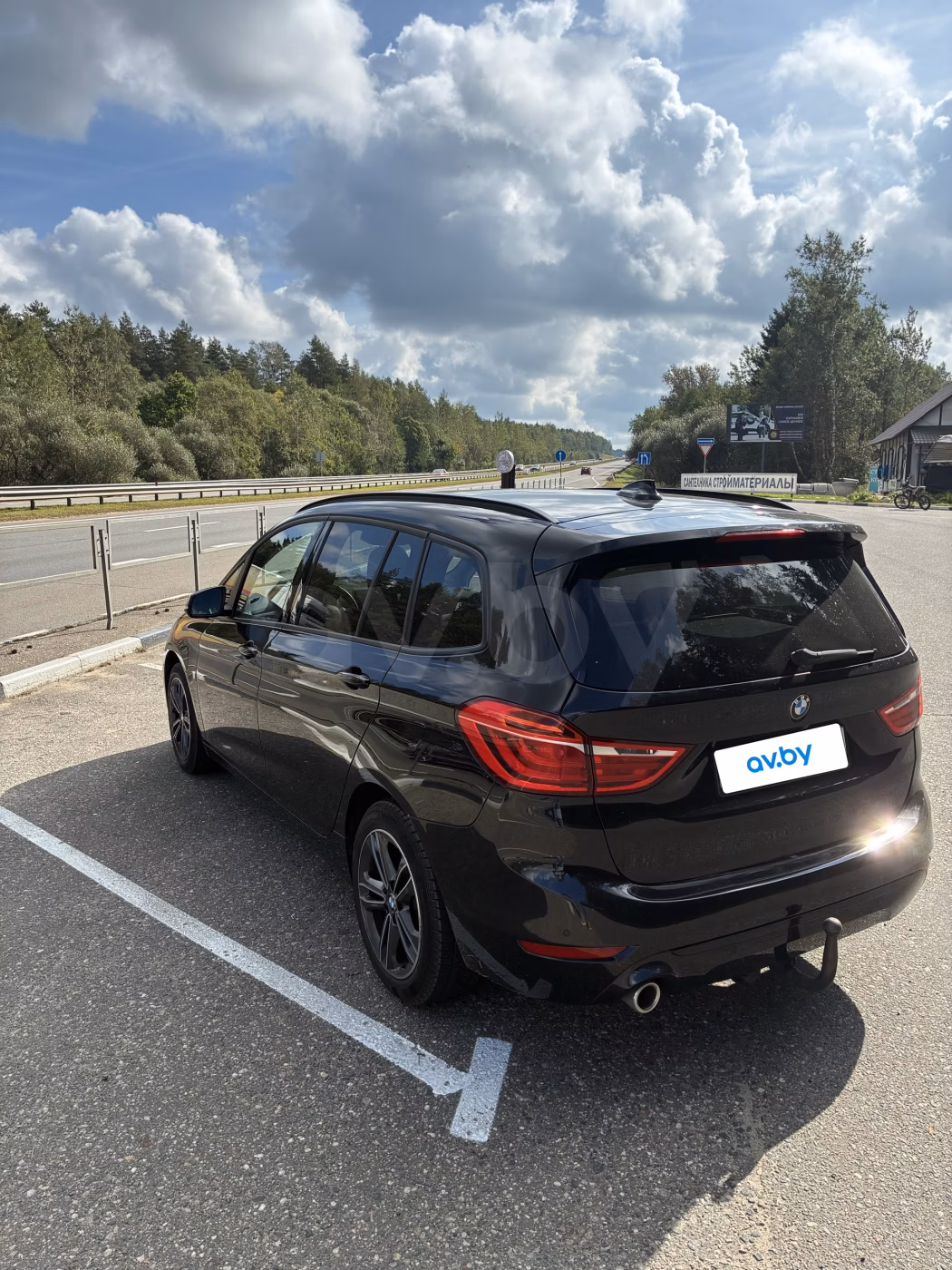 BMW 2 серия Gran Tourer фото 7