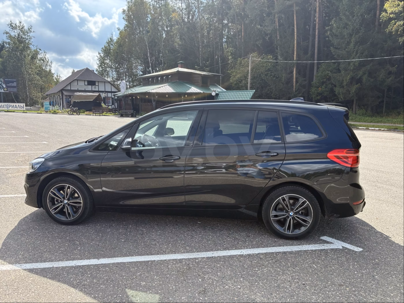 BMW 2 серия Gran Tourer фото 8