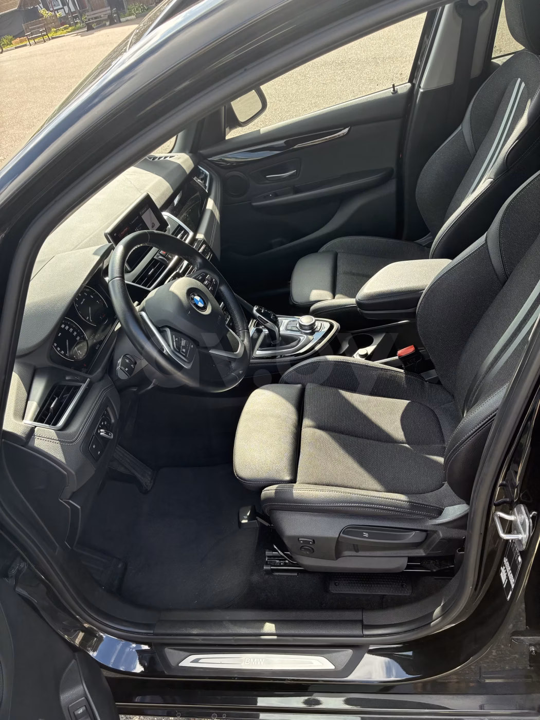 BMW 2 серия Gran Tourer фото 9