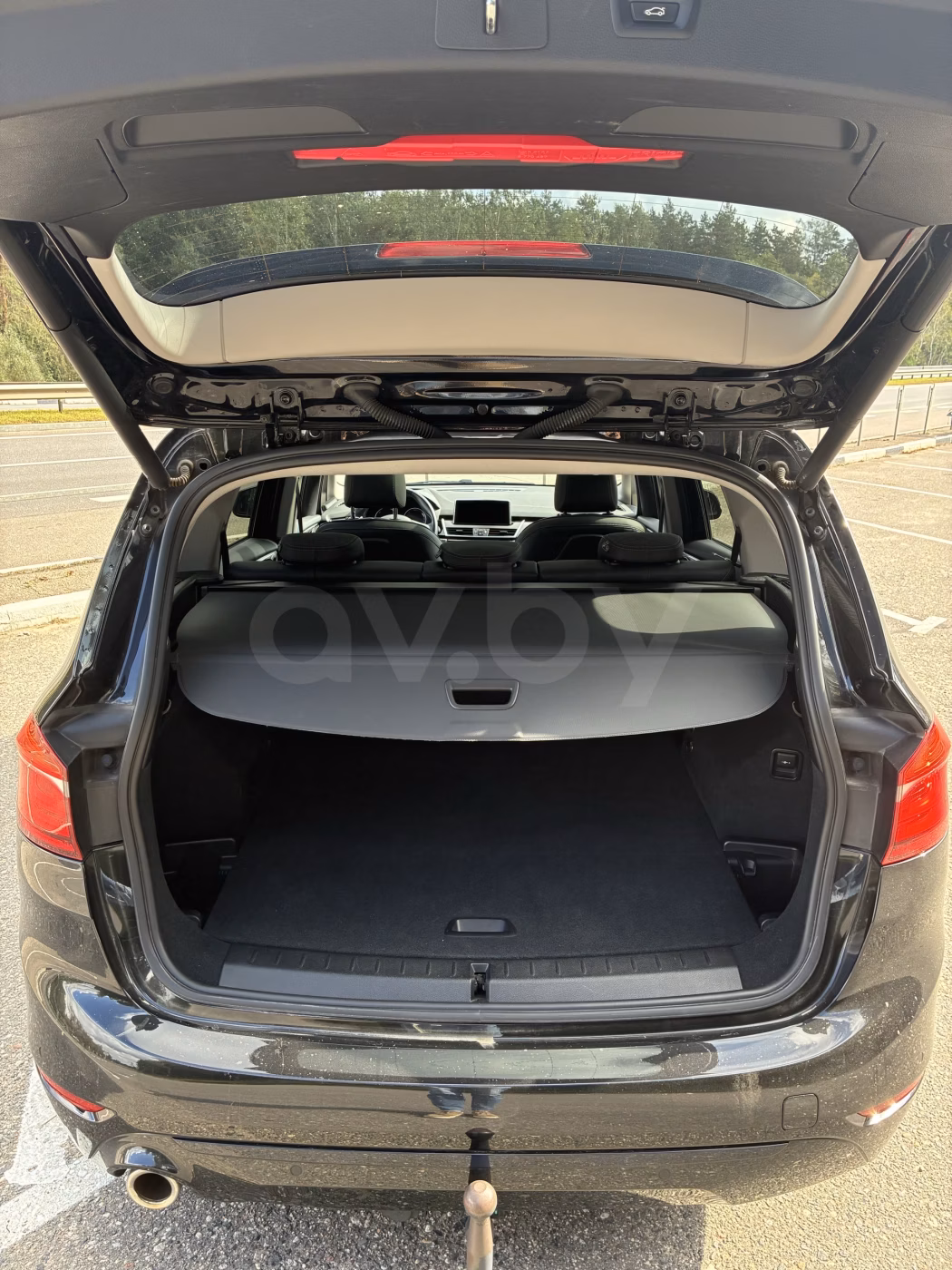BMW 2 серия Gran Tourer фото 13