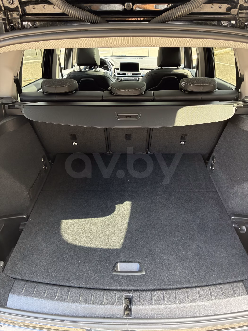 BMW 2 серия Gran Tourer фото 14