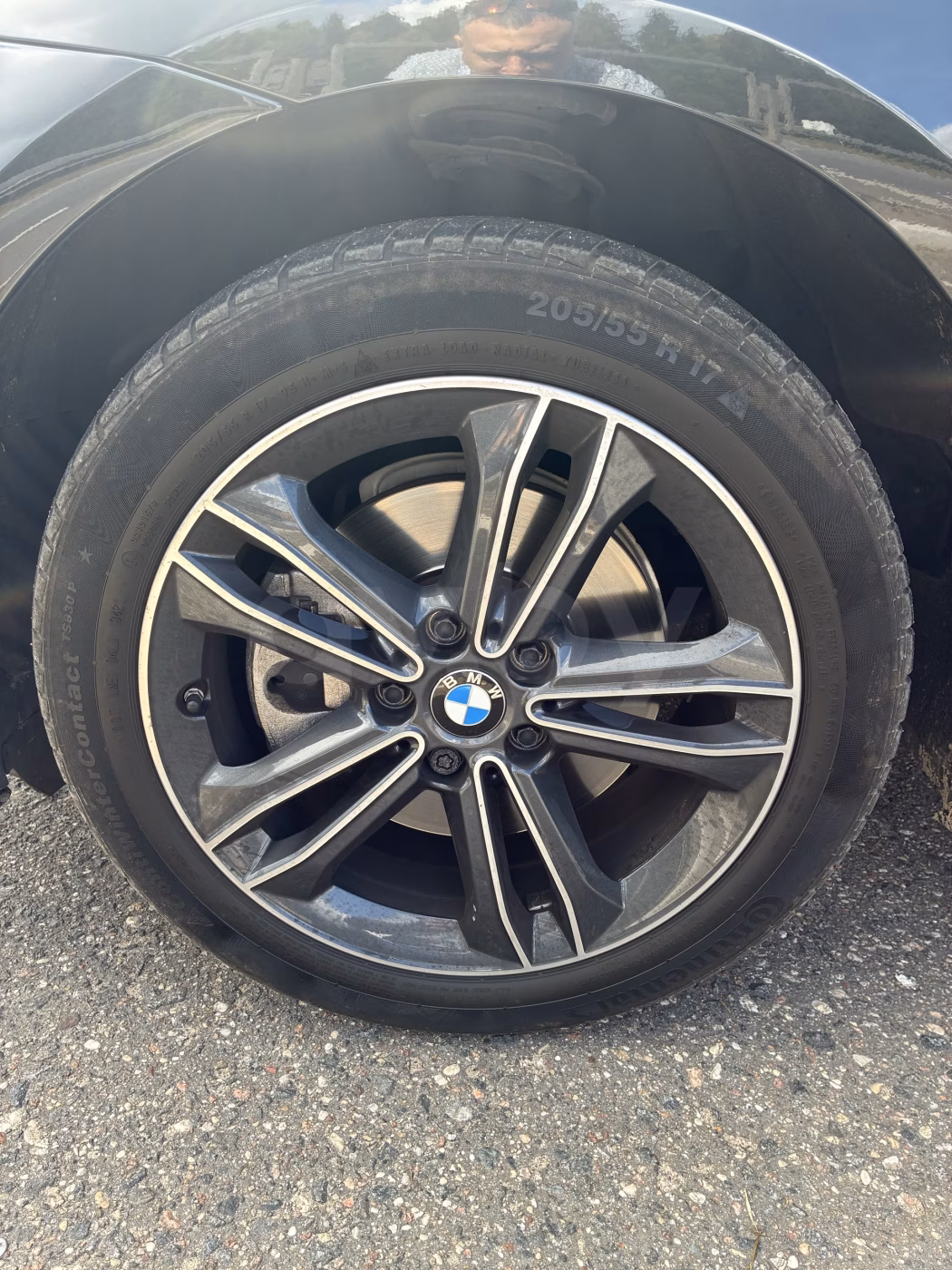 BMW 2 серия Gran Tourer фото 17