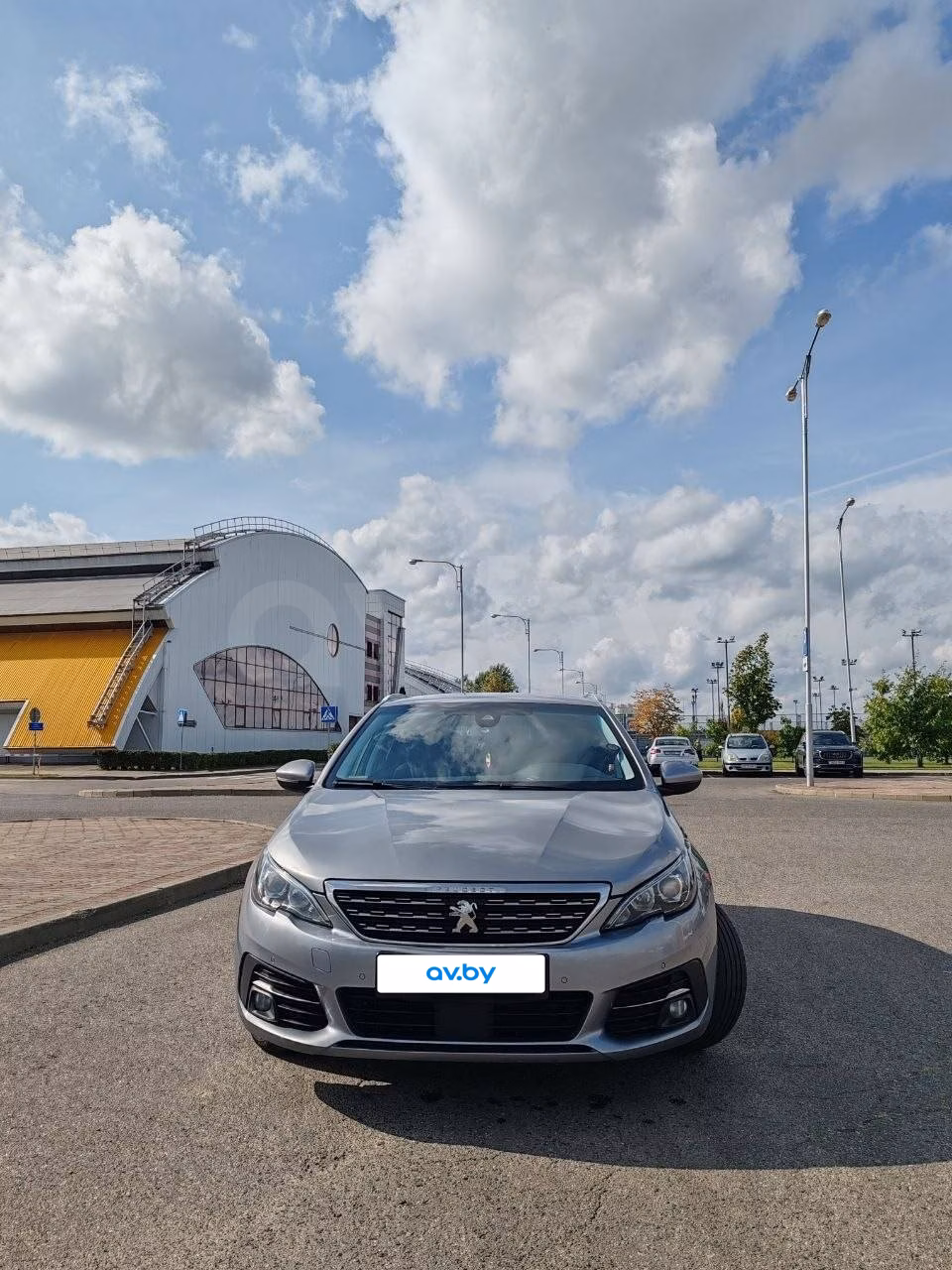 Peugeot 308 фото 4