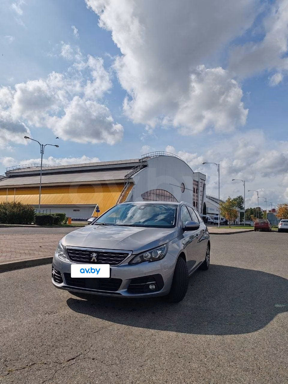 Peugeot 308 фото 3