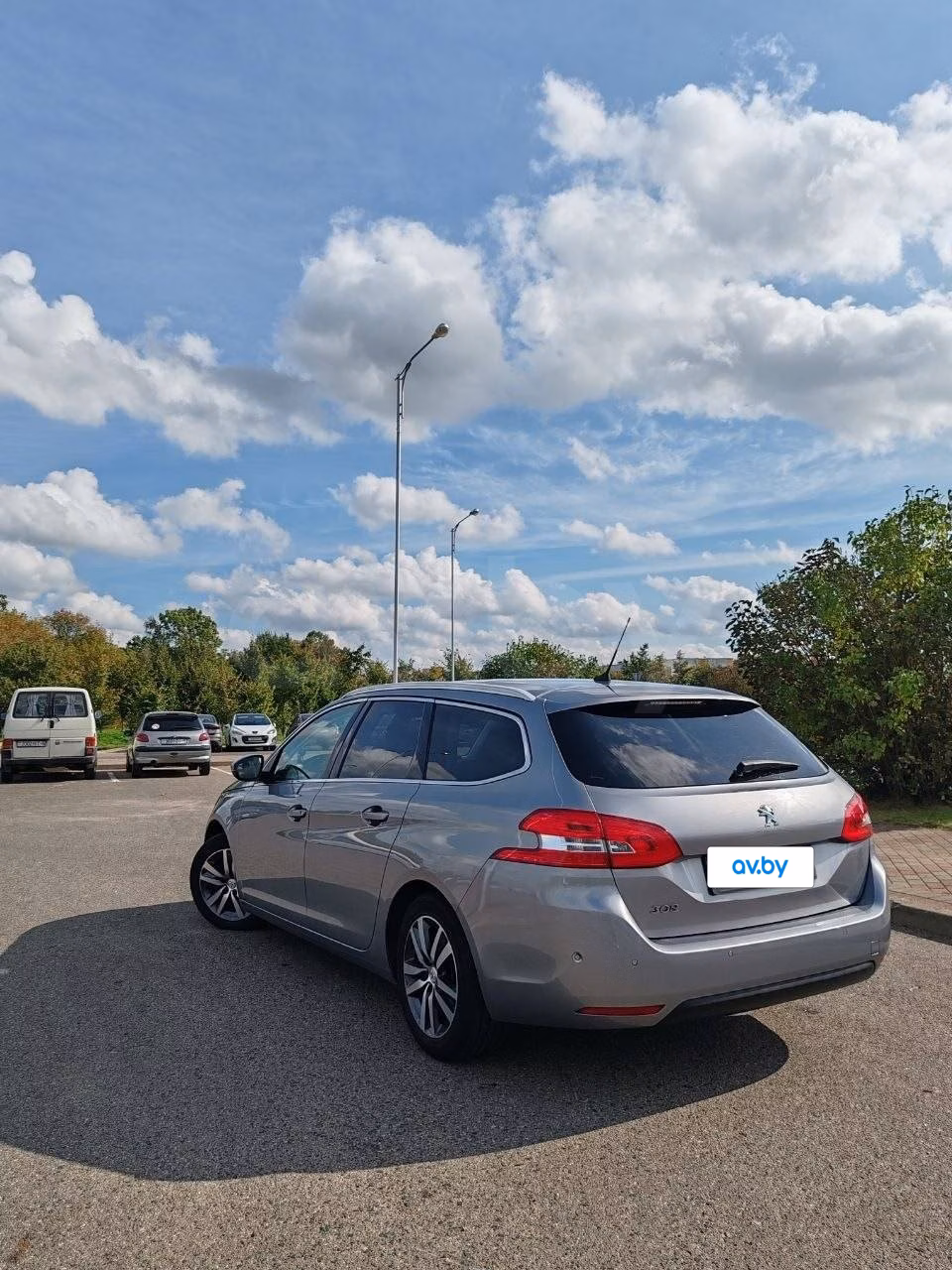 Peugeot 308 фото 5