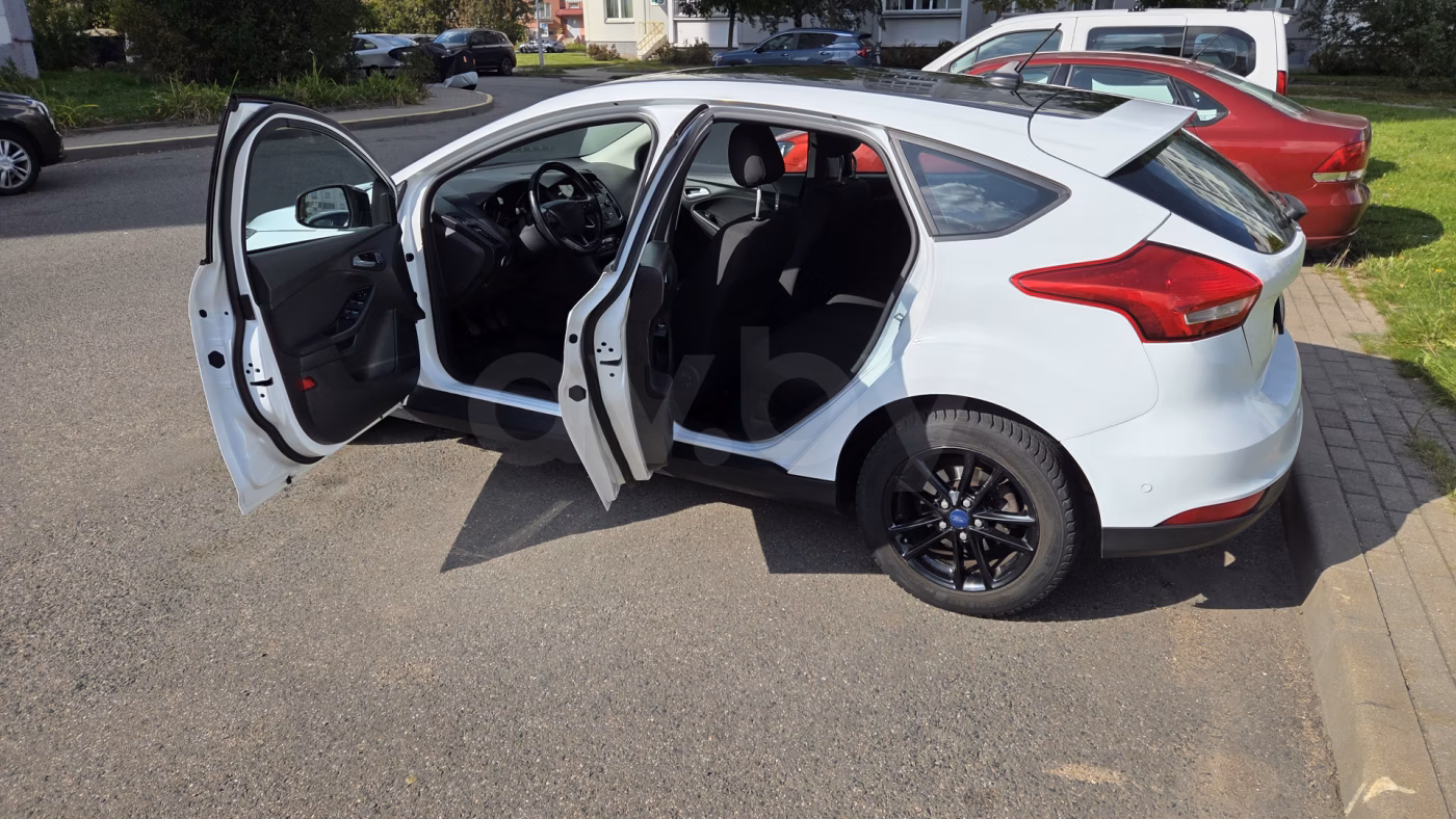 Ford Focus фото 5