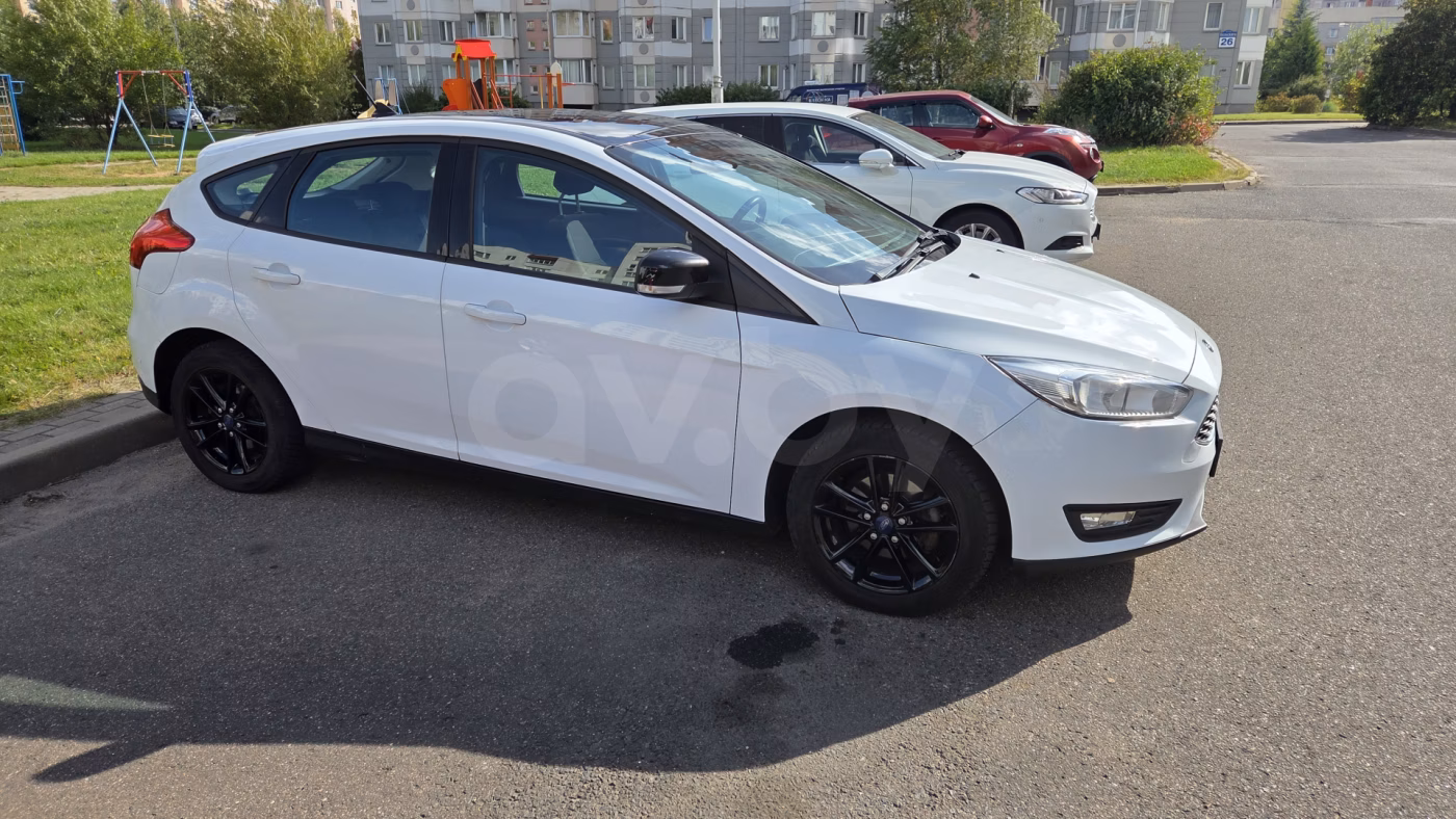 Ford Focus фото 3