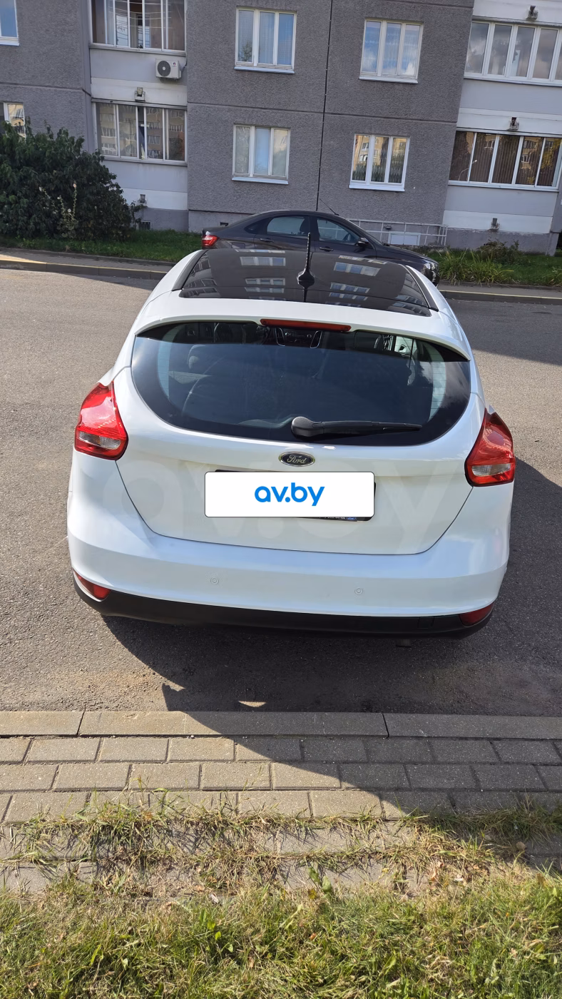 Ford Focus фото 4