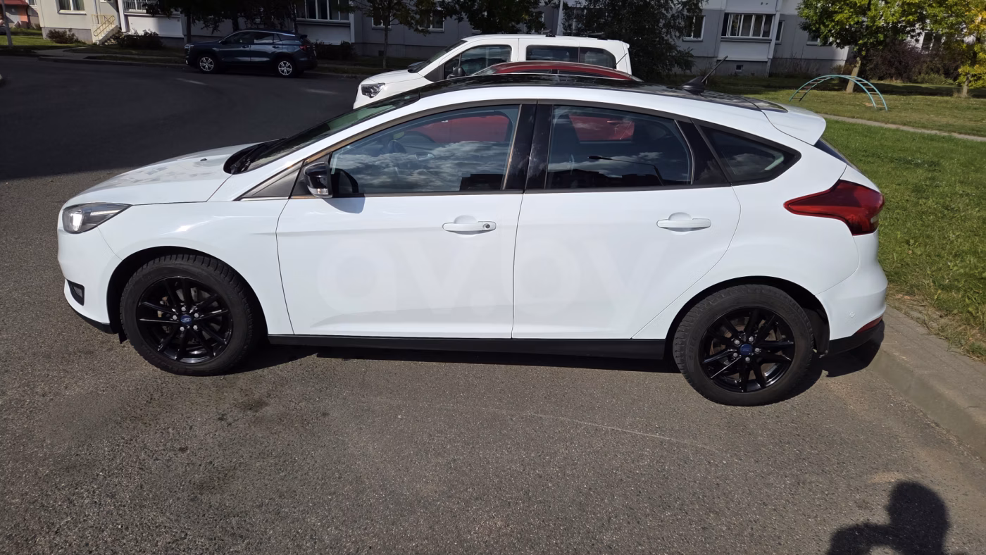 Ford Focus фото 2