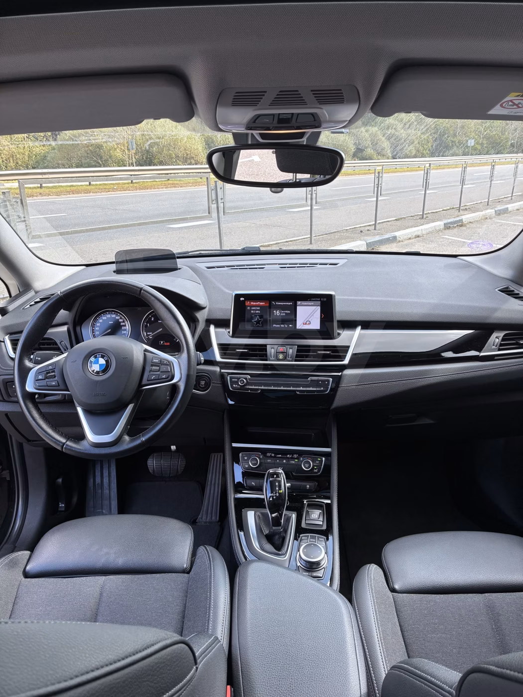 BMW 2 серия Gran Tourer фото 18