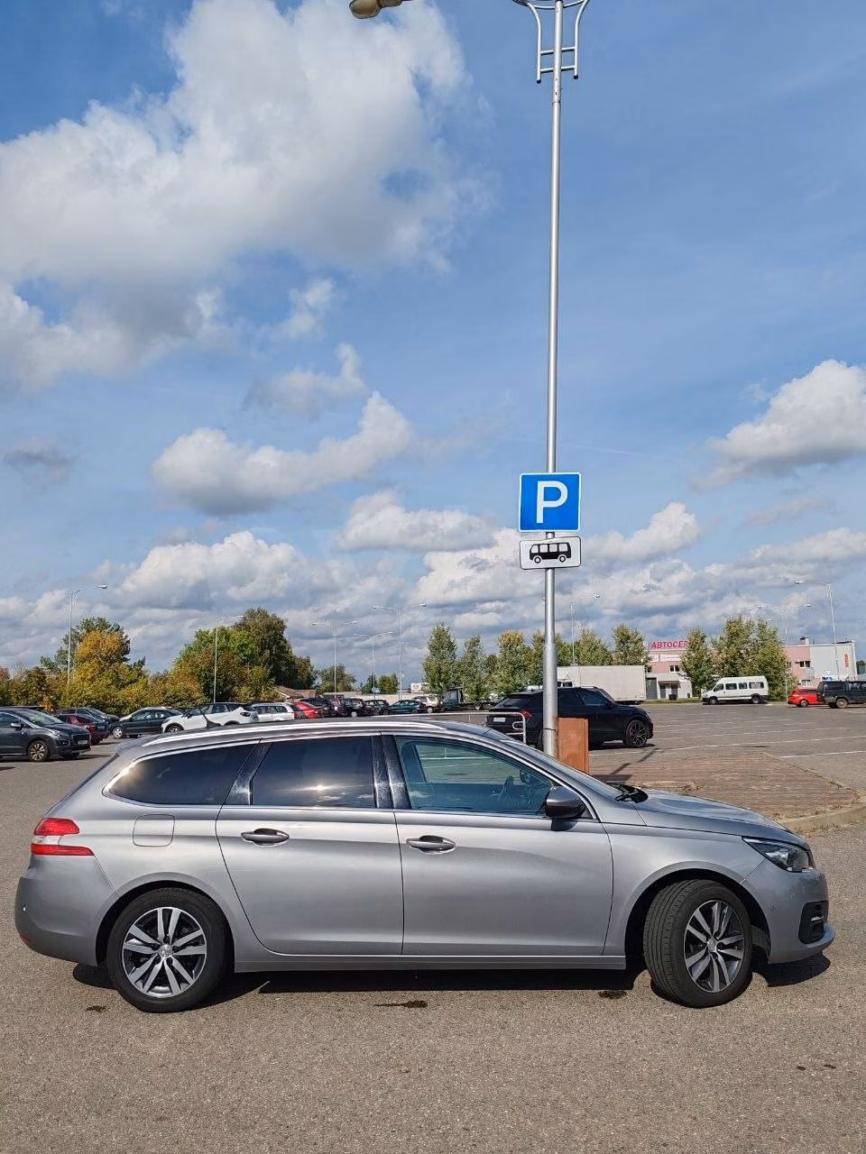 Peugeot 308 фото 7