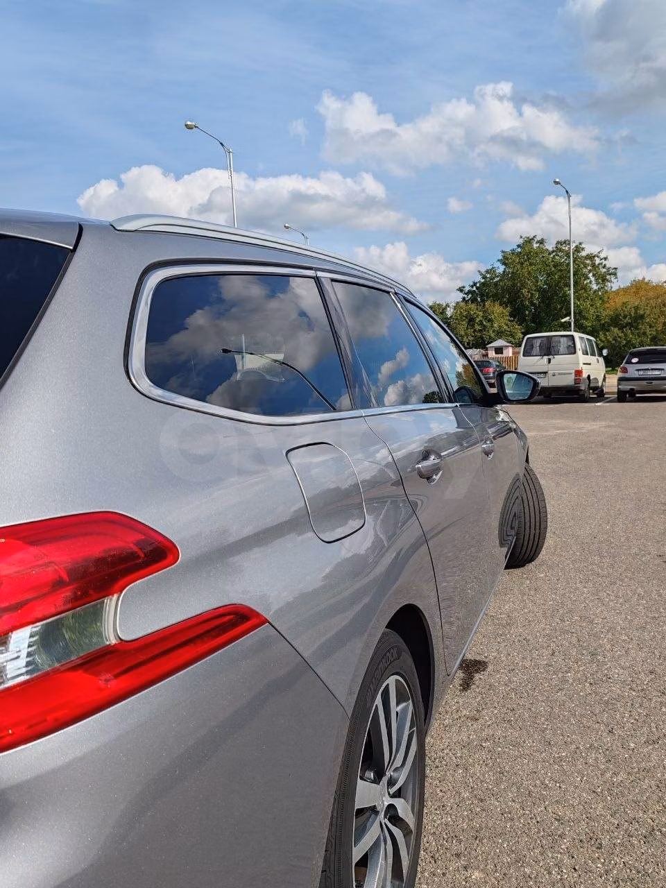 Peugeot 308 фото 10