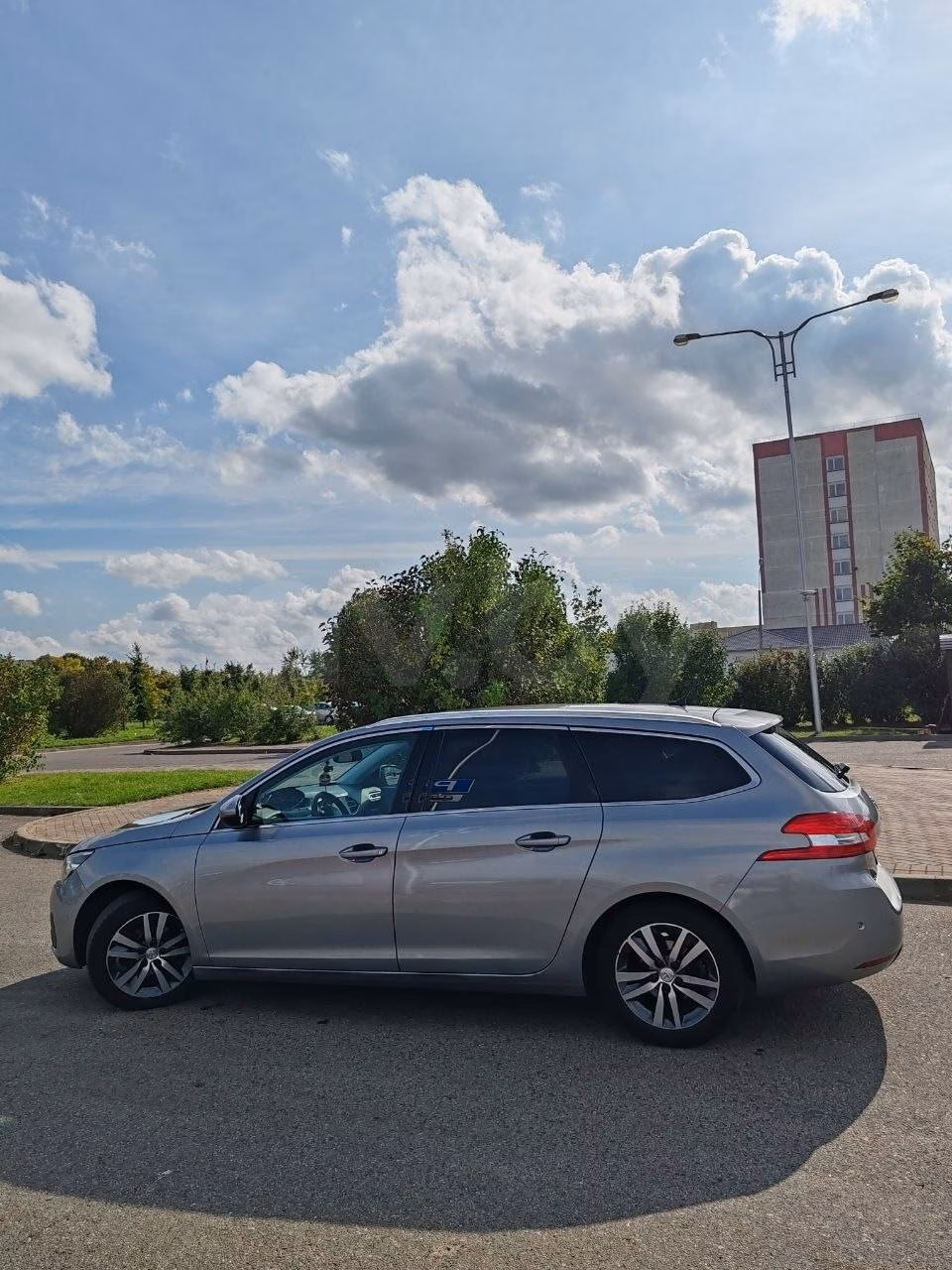 Peugeot 308 фото 8