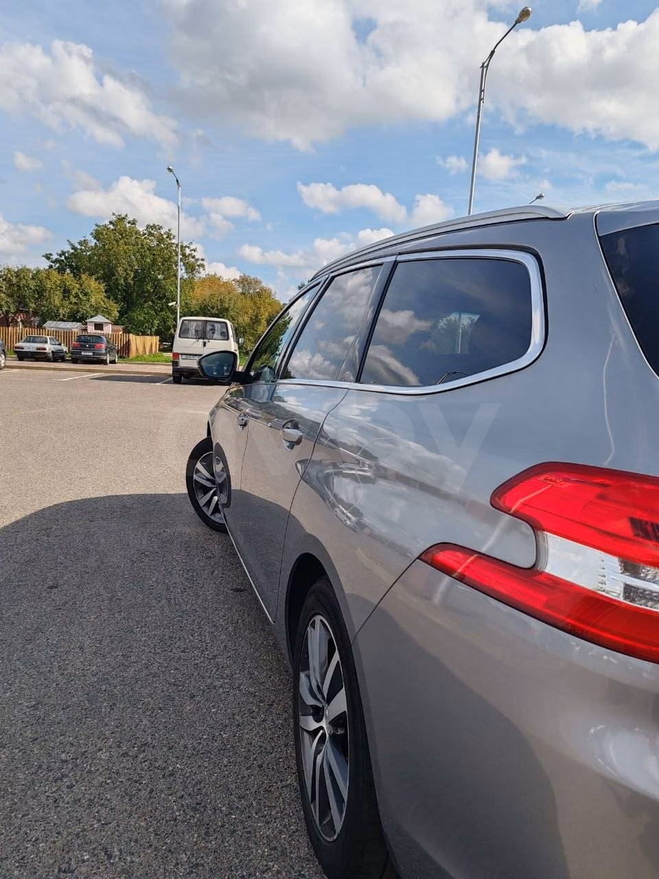 Peugeot 308 фото 9