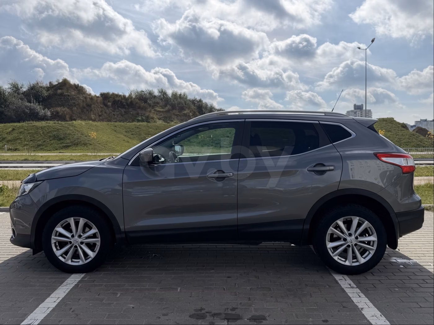 Nissan Qashqai фото 3