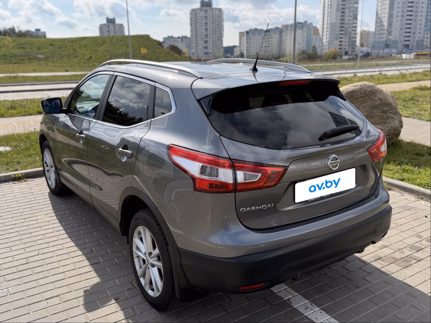 Nissan Qashqai фото 4