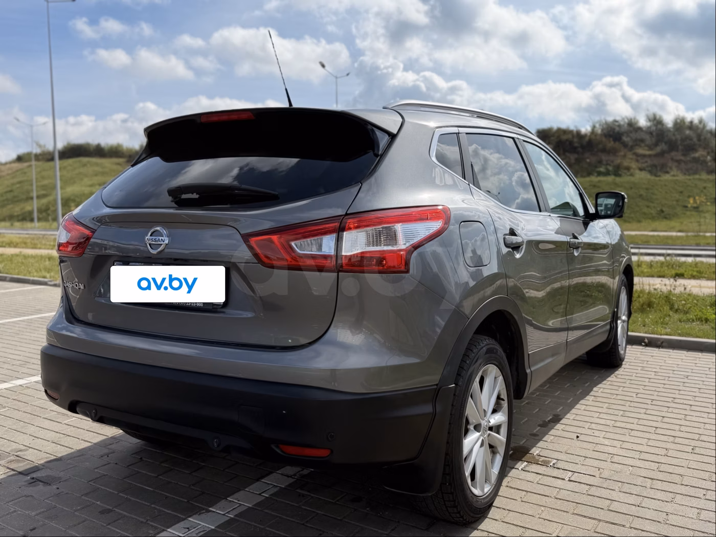 Nissan Qashqai фото 5