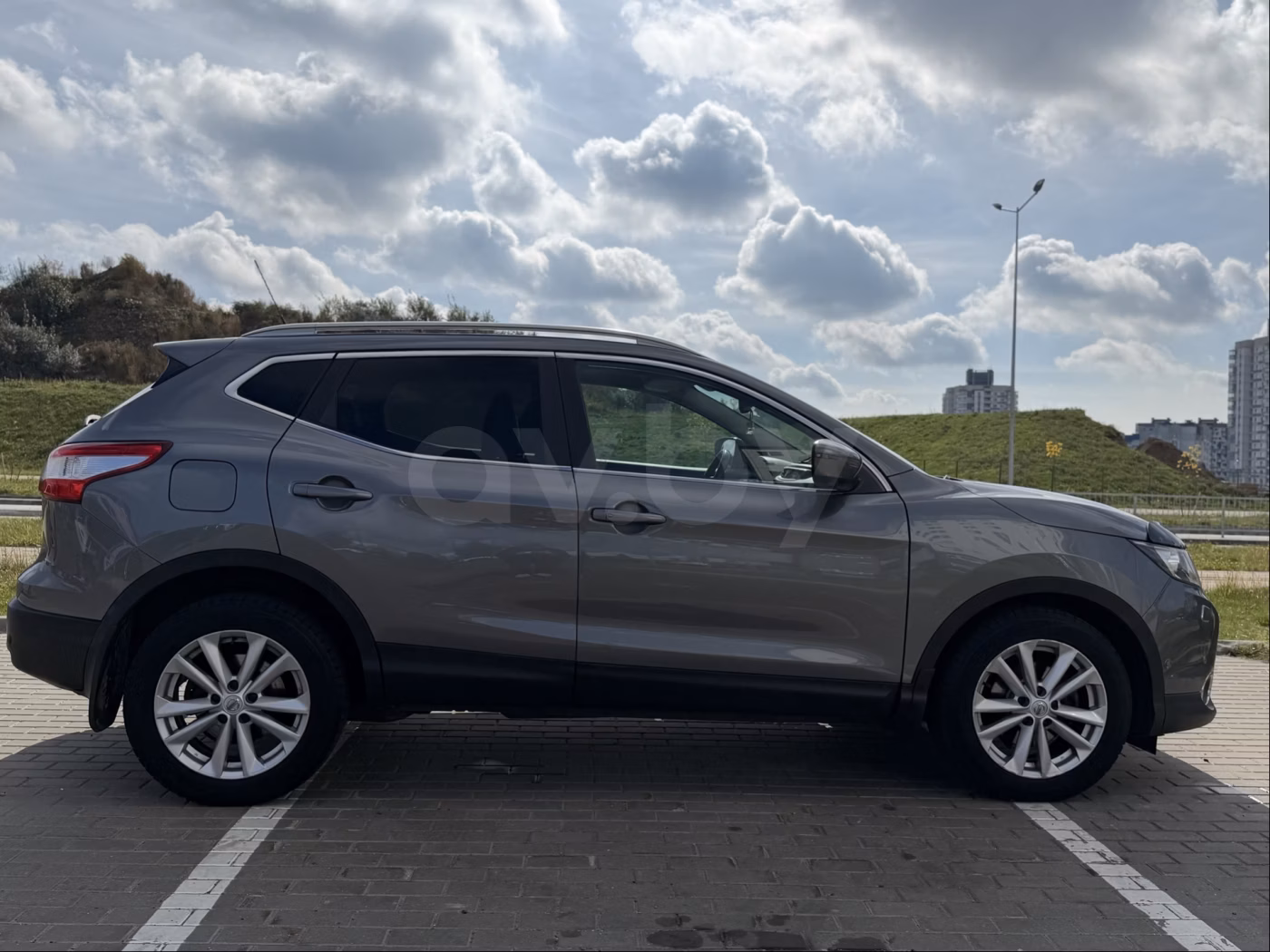 Nissan Qashqai фото 6