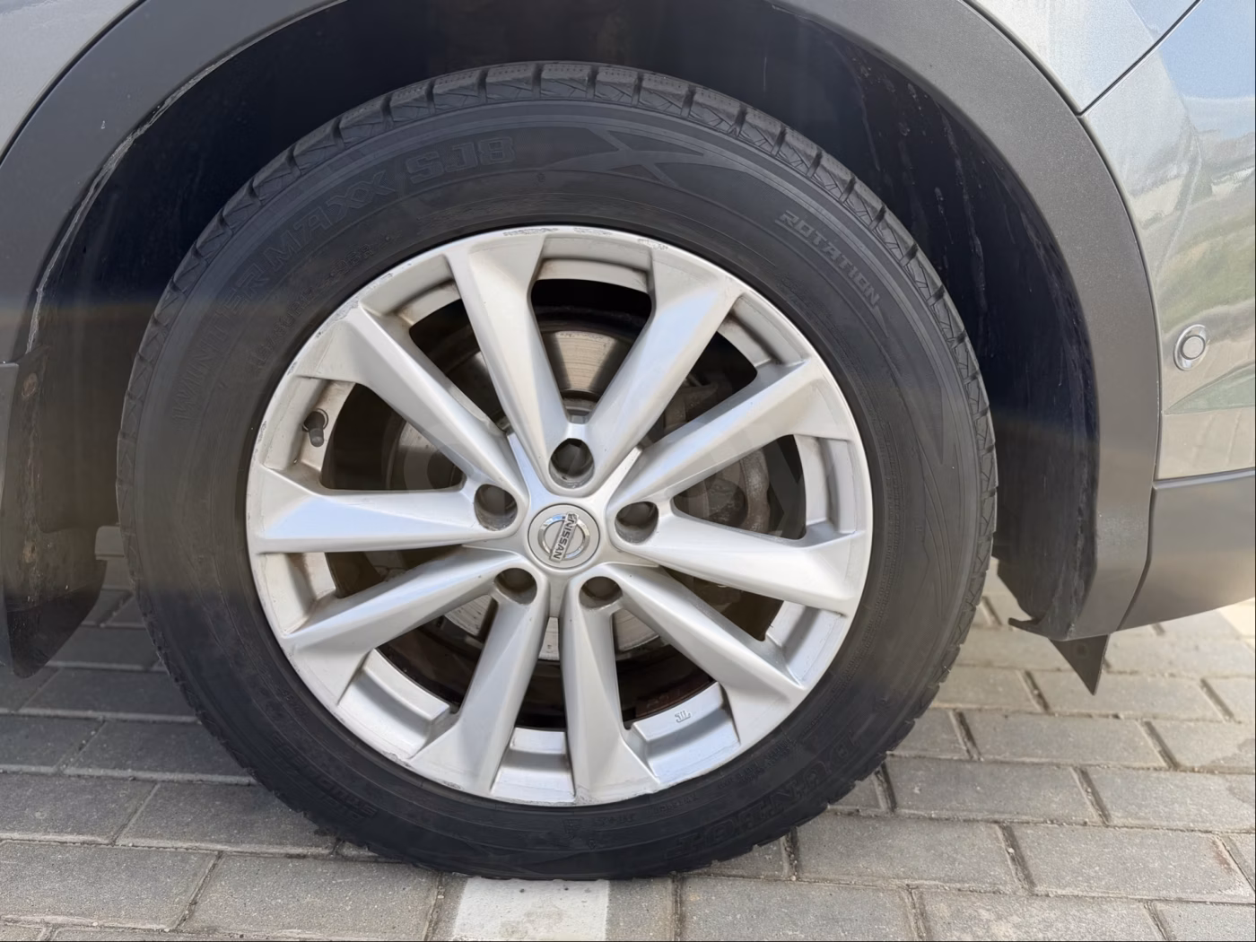 Nissan Qashqai фото 16