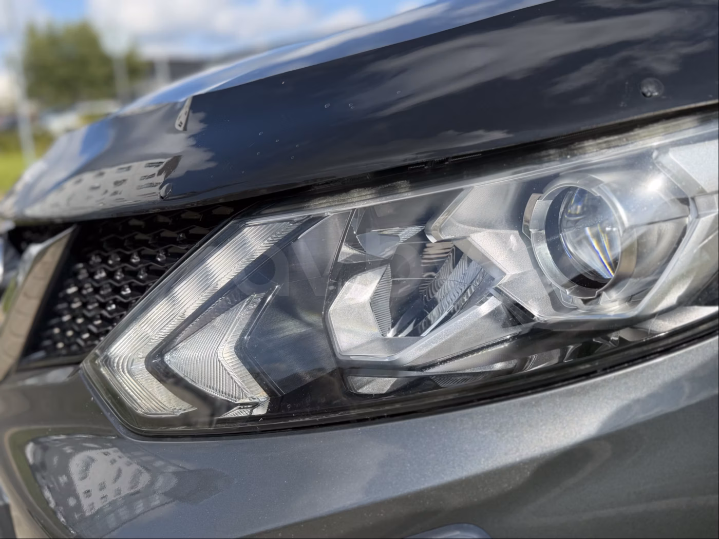 Nissan Qashqai фото 17