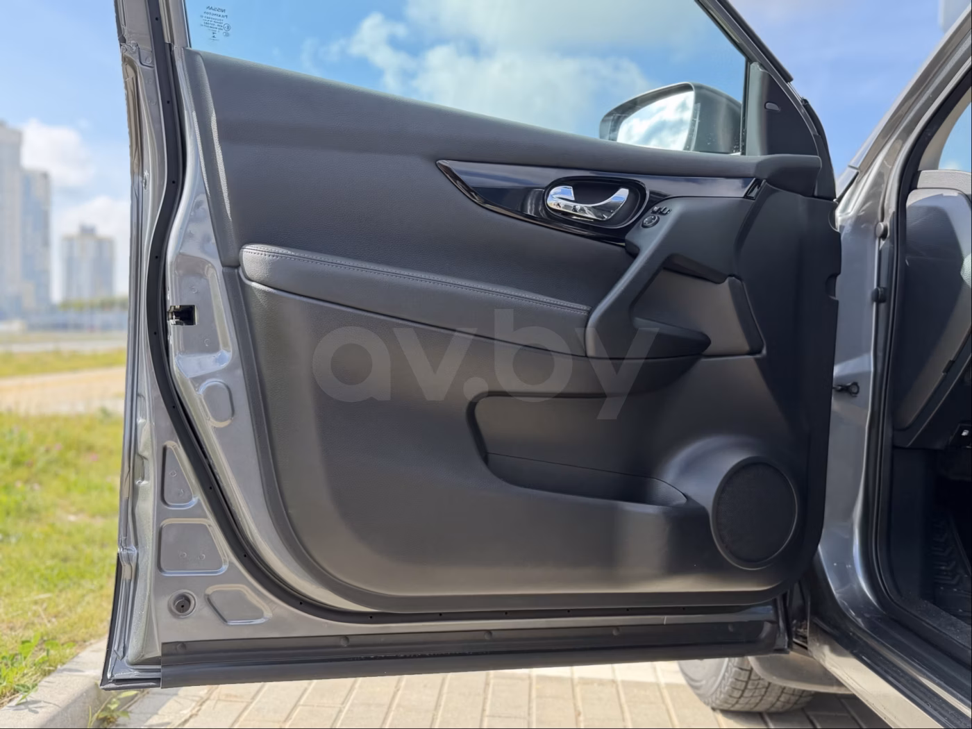 Nissan Qashqai фото 7