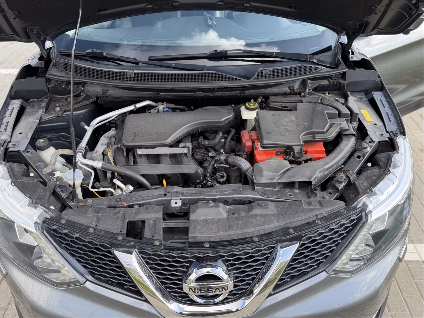 Nissan Qashqai фото 18