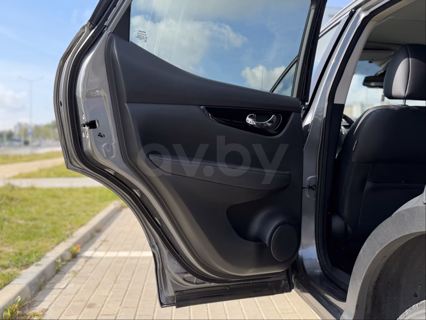 Nissan Qashqai фото 8