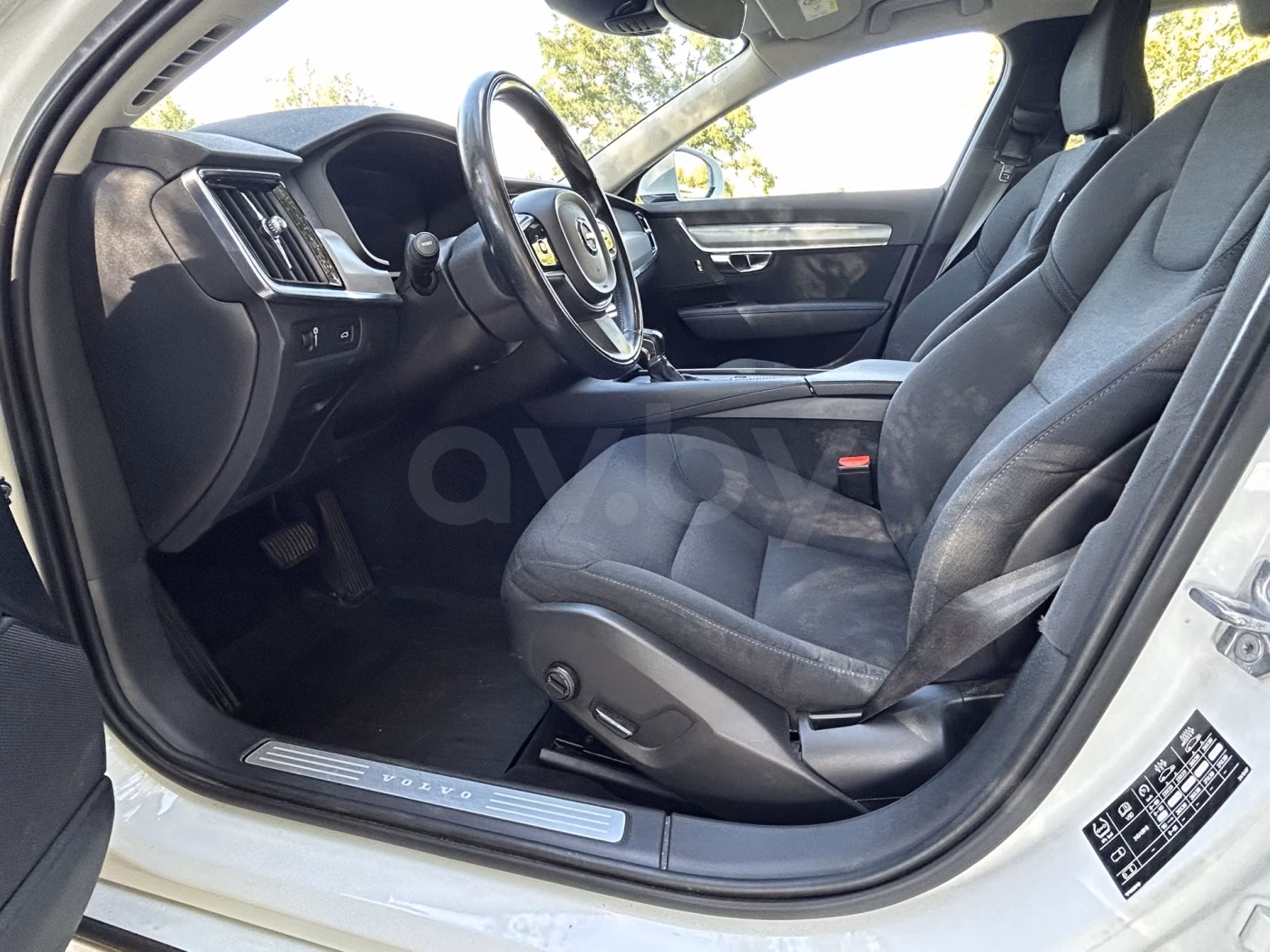 Volvo V90 фото 9
